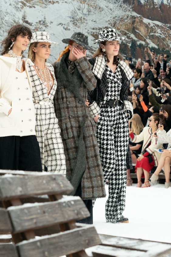 Chanel'den 9 Milyar Dolarlık Ciro