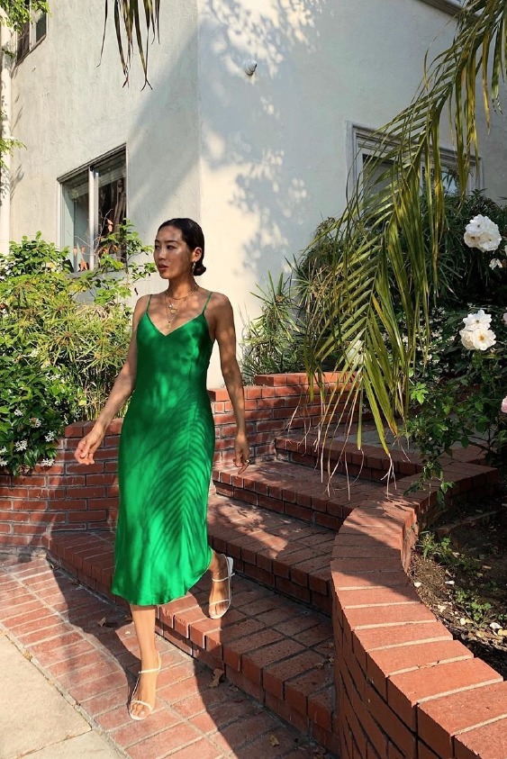 Linda Tol'den Gilda Ambrosio'ya Haftanın En İyi Moda Instagramları