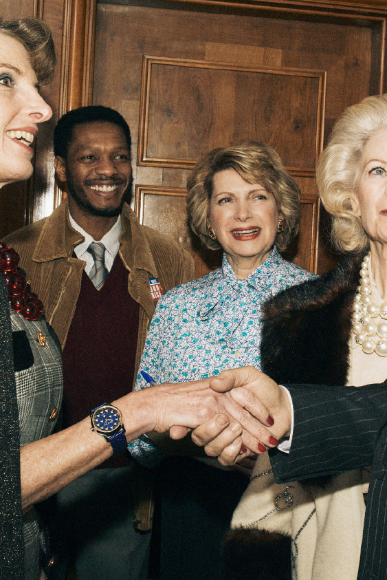 Gucci ile El Sıkışıyoruz!