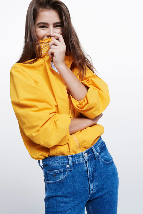 Tommy Hilfiger'dan Denim Koleksiyonu: Alternative Prep