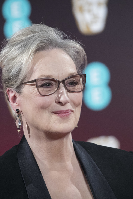Meryl Streep, Ariana Grande ile Aynı Müzikalde