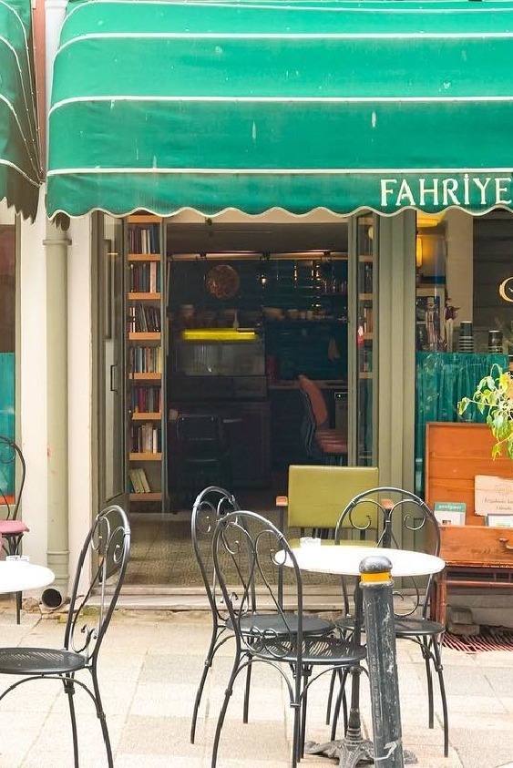 Fahriye Cafe