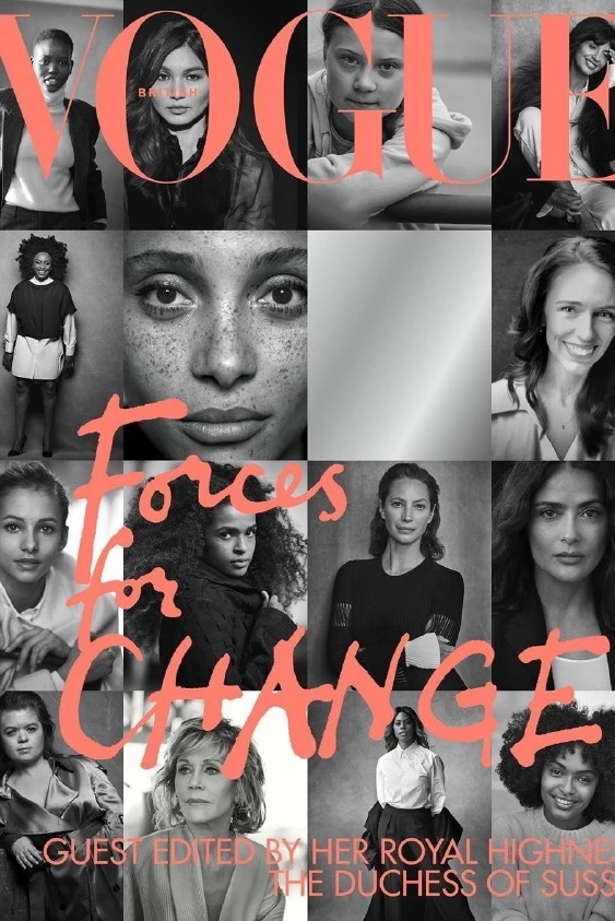meghan, markle