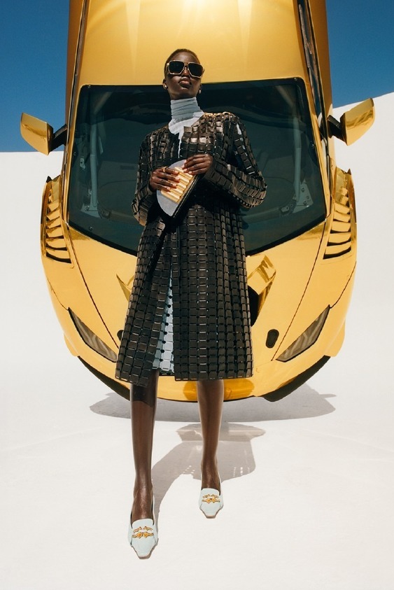 Bottega Veneta'dan Yeni Bir Bakış Açısı