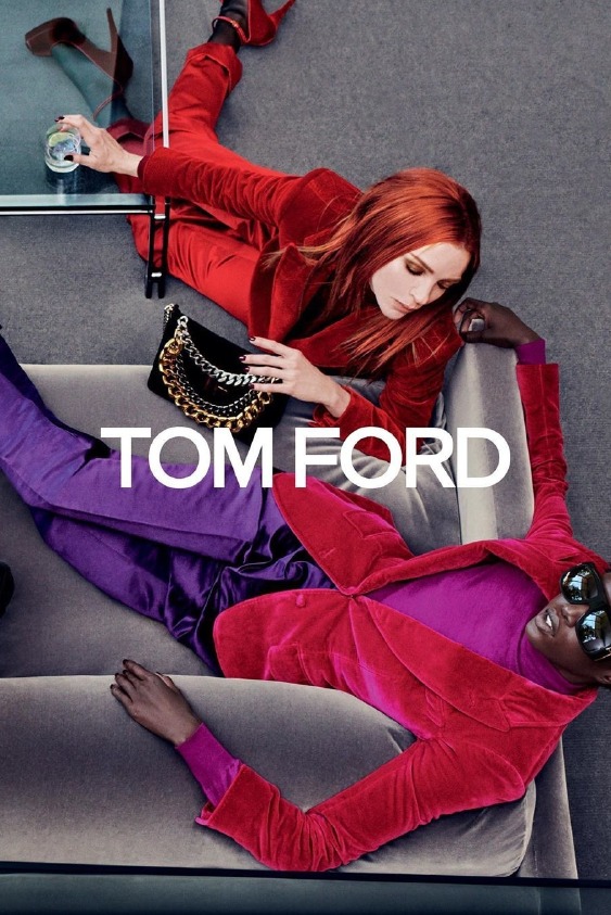 Tom Ford ile Dozunda İhtişamın İzinde