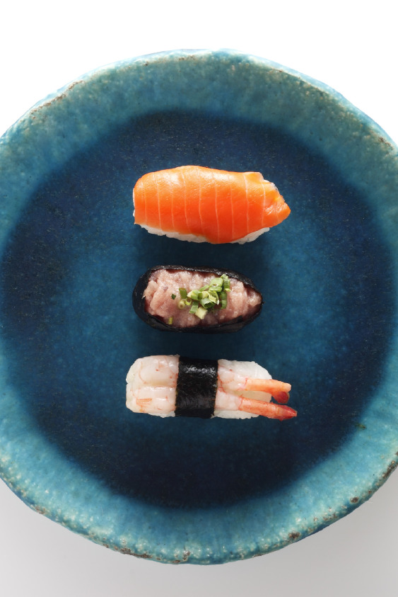 sushi,sağlık
