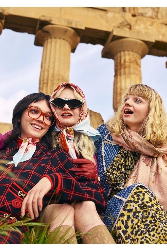 Gucci, 2019 Prefall