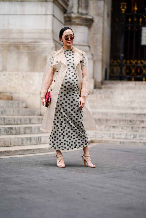 Hamileler için 5 Stil Önerisi