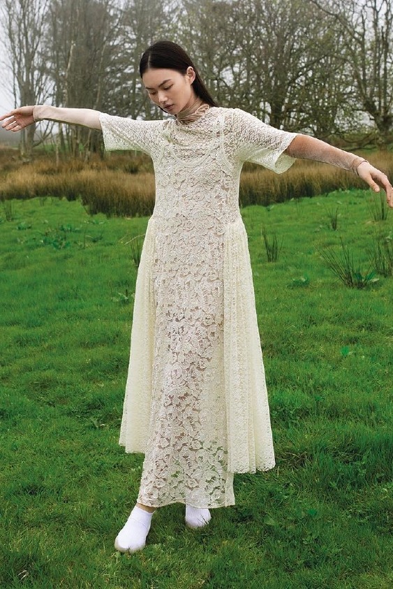 Daha Sürdürülebilir Bir Moda için Söz Verdiler