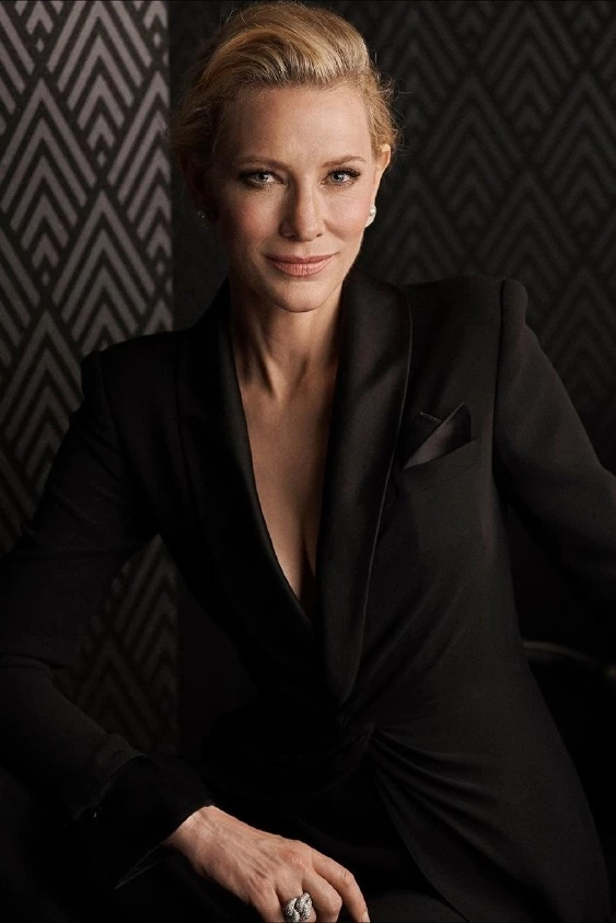 Cate Blanchett: Başkaları için Değil, Kendiniz için Giyinin!