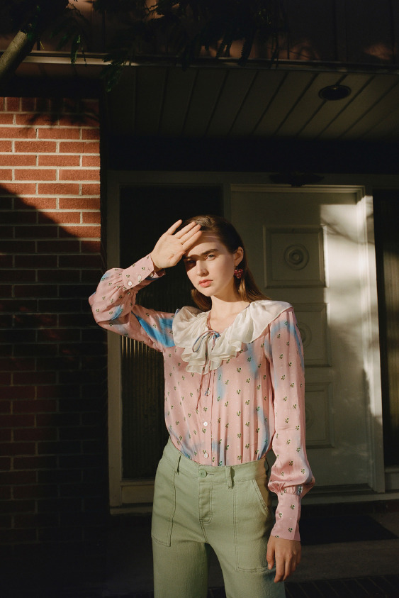 Rebecca Taylor 2020 İlkbahar/Yaz