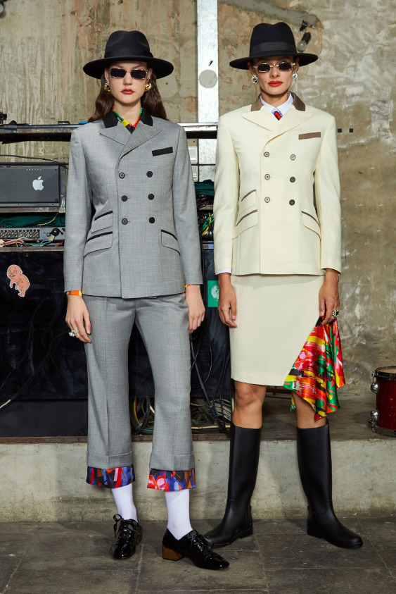 Alexander Wang 2020 İlkbahar/Yaz