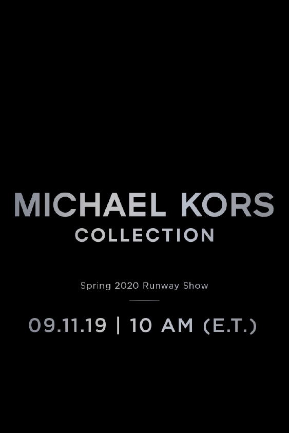 michael,kors, canlı,yayın