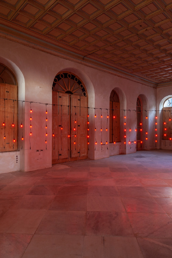 16. İstanbul Bienali ile Sanatın Doruğunda