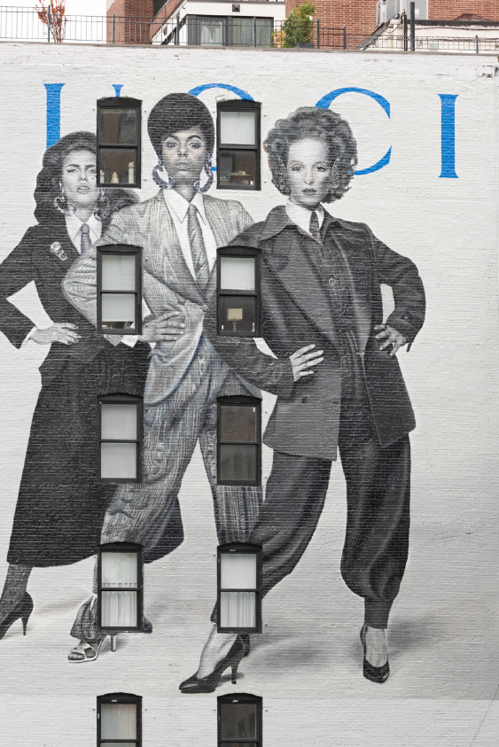 Gucci'nin Sanat Geleneği: Duvarlar