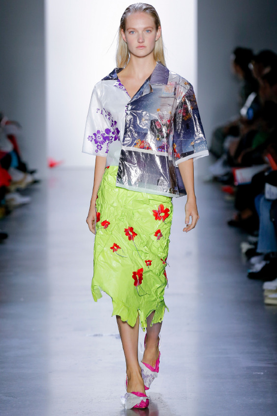 Michael Kors Collection 2020 İlkbahar/Yaz
