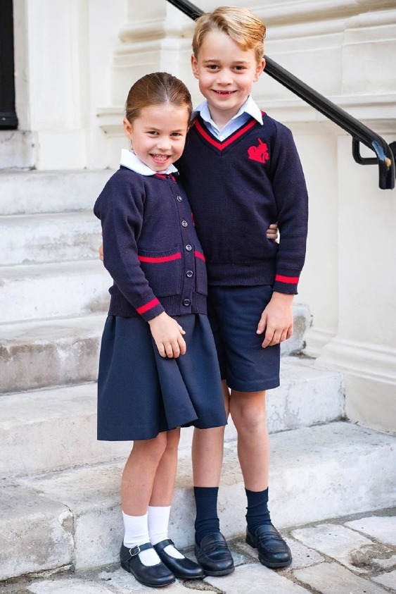 Prenses Charlotte mu, Savaşçı Prenses mi?