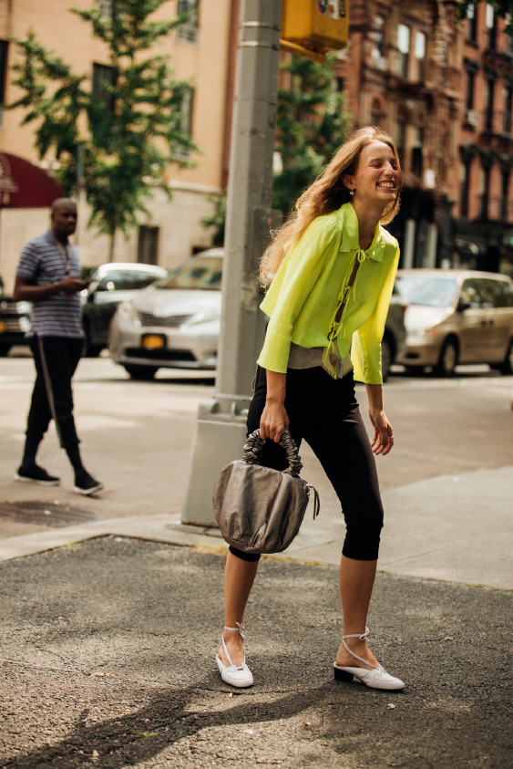 New York Moda Haftası'nın Öne Çıkan 4 Sokak Stili Trendi