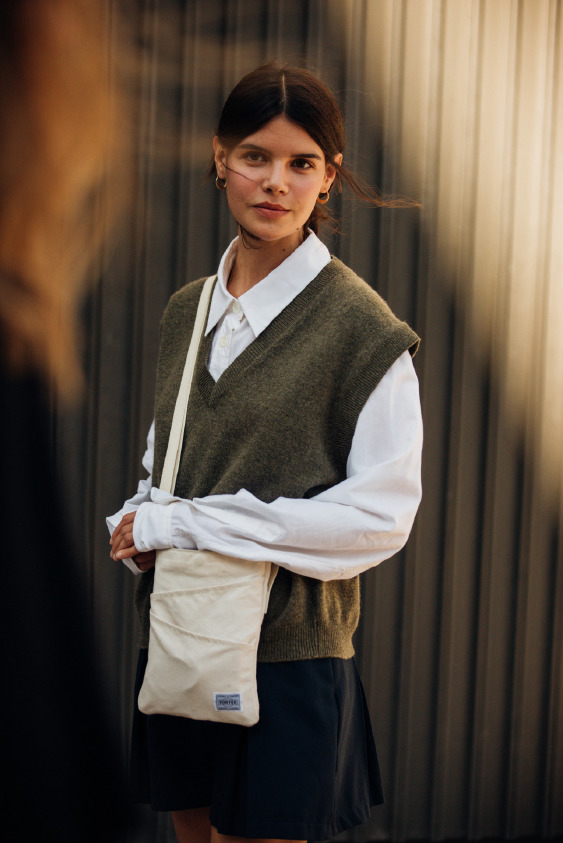 Londra Moda Haftası'nın Öne Çıkan 3 Sokak Stili Trendi