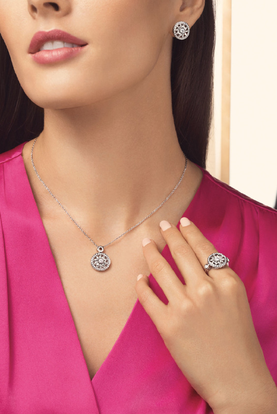 Harry Winston'ın Mirası O Koleksiyonda: Winston Gates