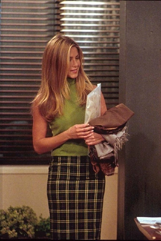 Ralph Lauren, Rachel Green'den İlhamla Tasarladı