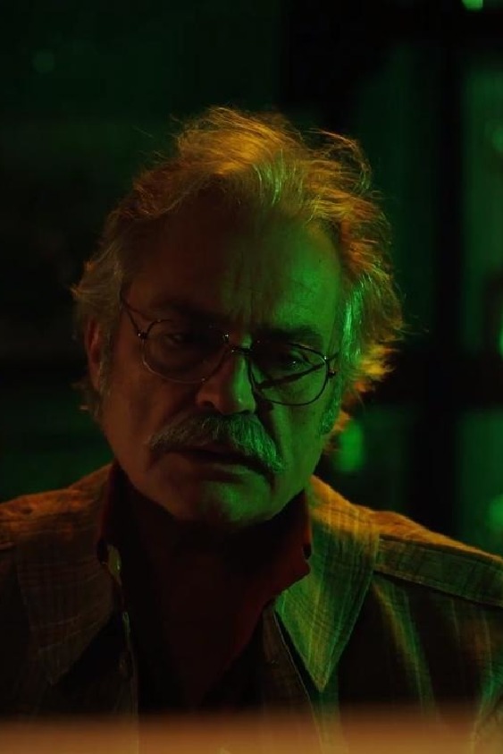 Gözler Onda: Haluk Bilginer Emmy Ödülleri'ne Aday