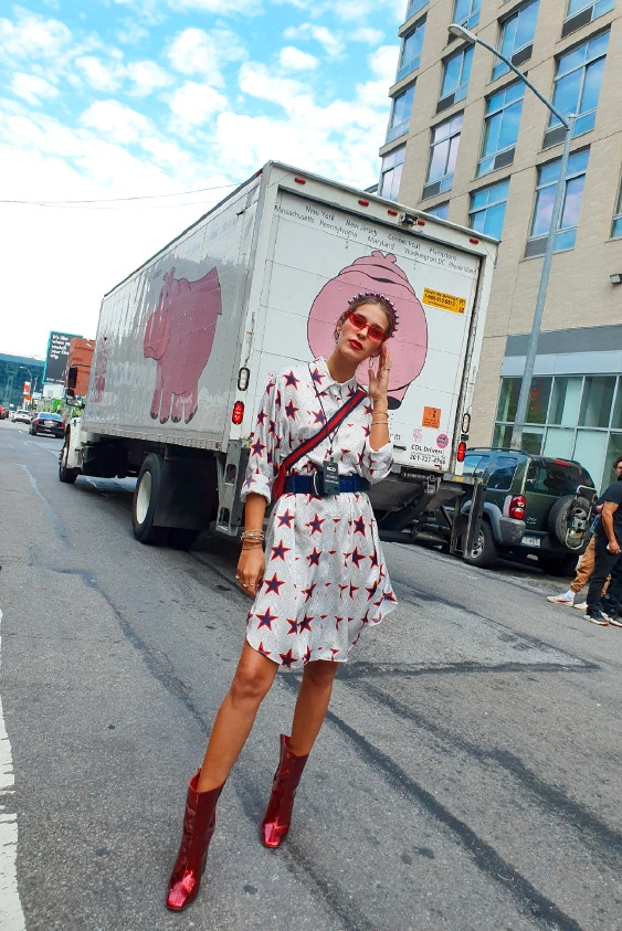 Dila Tarkan'ın Gözünden: New York Moda Haftası