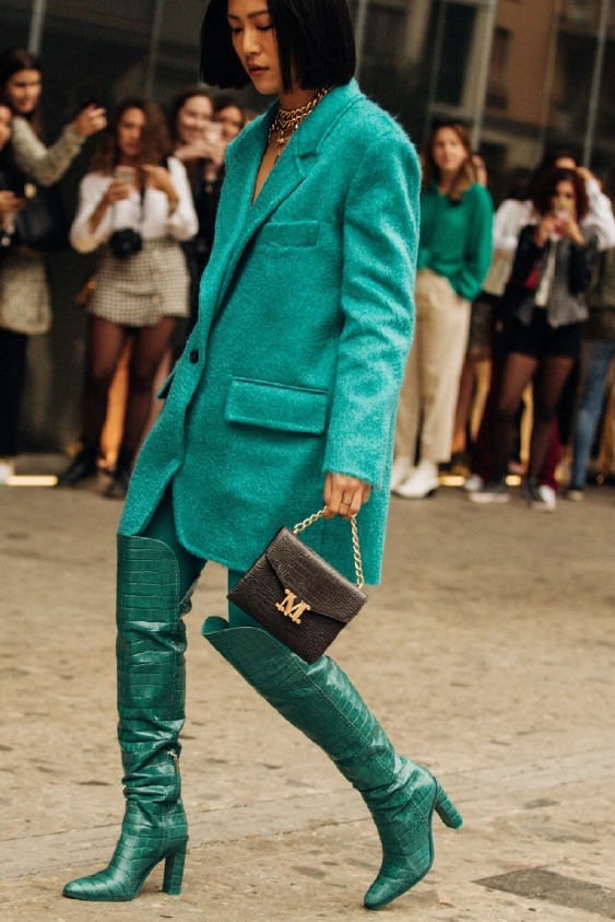 Milano Moda Haftası'nın Öne Çıkan 4 Sokak Stili Trendi