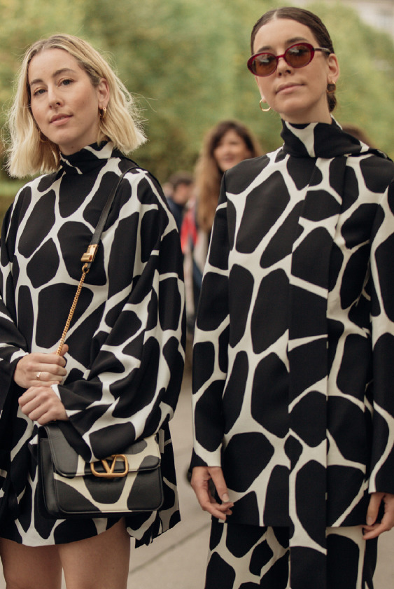 Paris Moda Haftası'nın Öne Çıkan 4 Sokak Stili