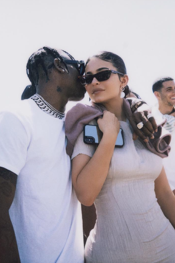 Kylie Jenner ve Travis Scott İlişkisinde Son Durum Ne?