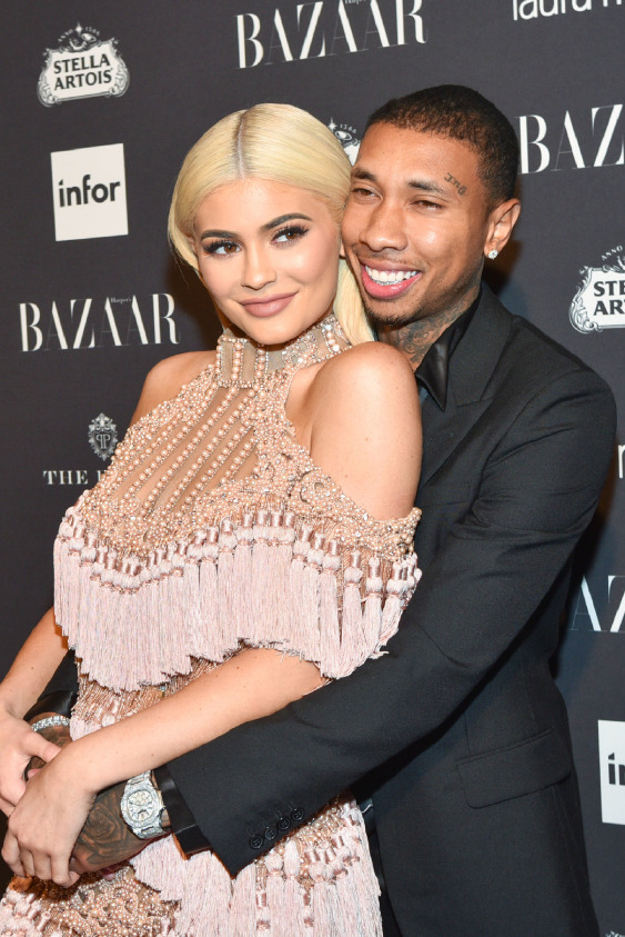 #Flashback: Kylie Jenner ve Tyga Yeniden Birlikte mi?