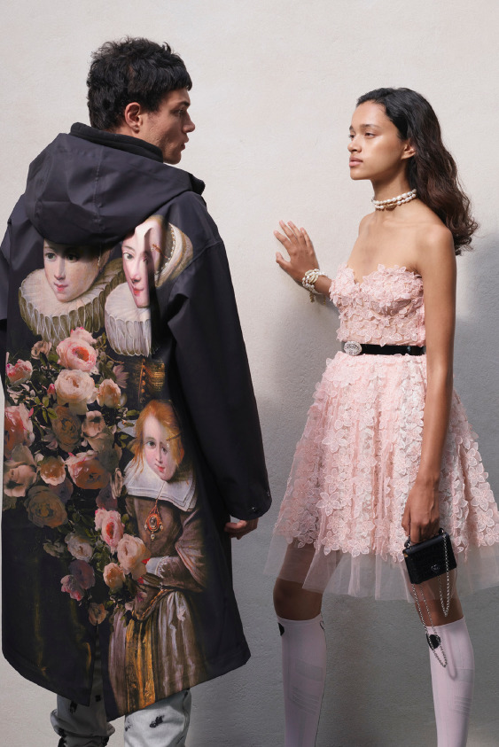 Giambattista Valli x H&M Koleksiyonuna İlk Bakış