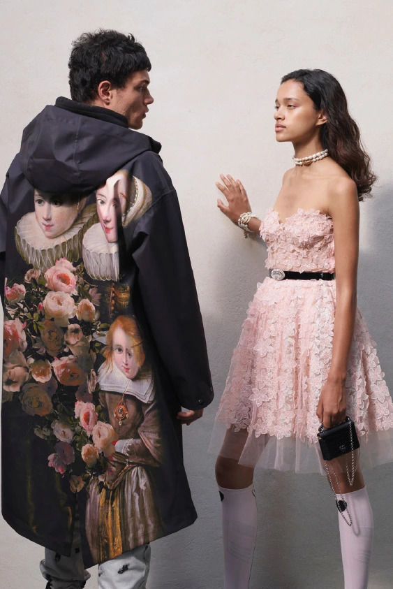 Giambattista Valli x H&M Koleksiyonuna İlk Bakış