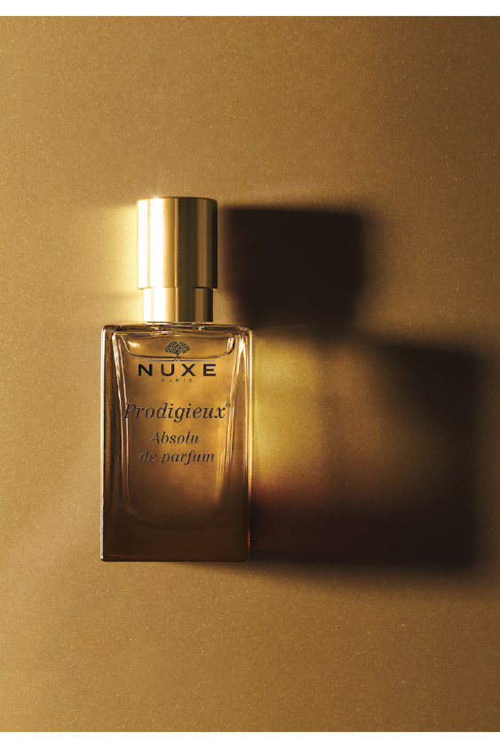 Nuxe'ün Güncel Formülü: Prodigieux