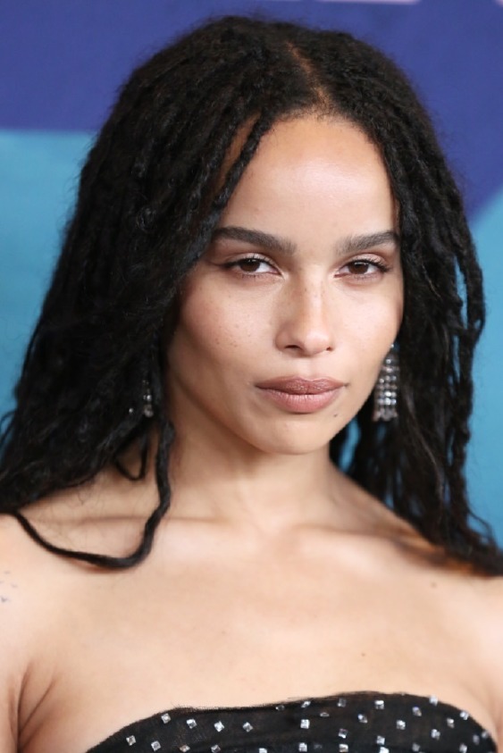 Batman Kedi Kadınını Buldu: Zoë Kravitz