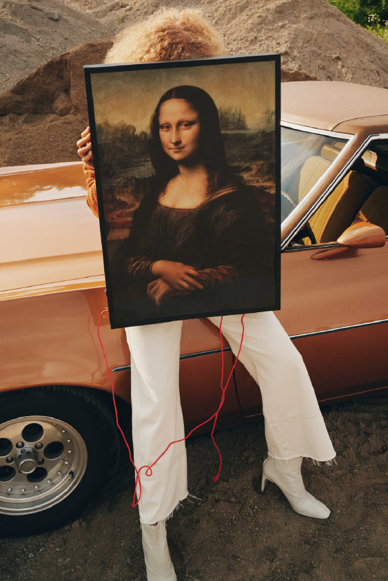 Modada Giyilemez İşbirliği: IKEA x Virgil Abloh