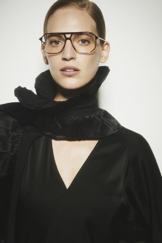 Kışa Adapte: Victoria Beckham Eyewear Koleksiyonu