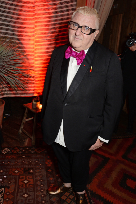 Alber Elbaz Moda Dünyasına Geri Dönüyor!