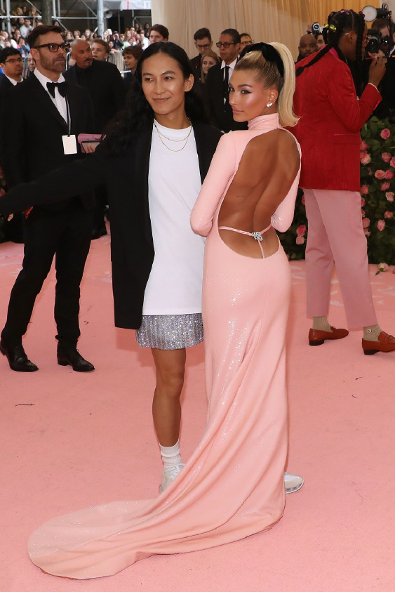 O Artık Bir Şovmen: Alexander Wang