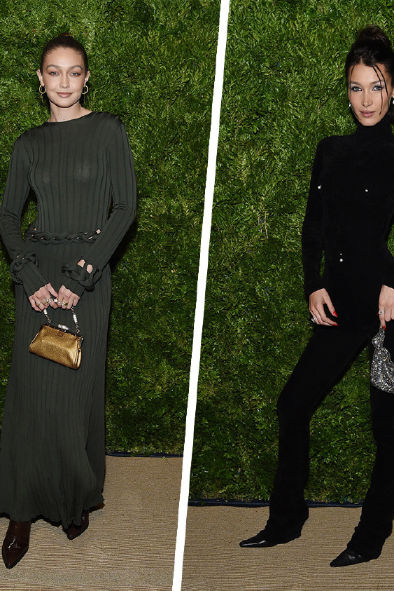 Hadid Kardeşlerin Yeni Stil Öğretisi: Sadelik