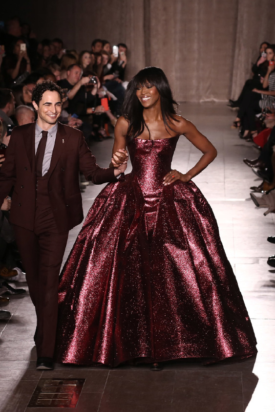 Zac Posen'ın Markasını Kapatması Yüksek Moda için Ne İfade Ediyor?