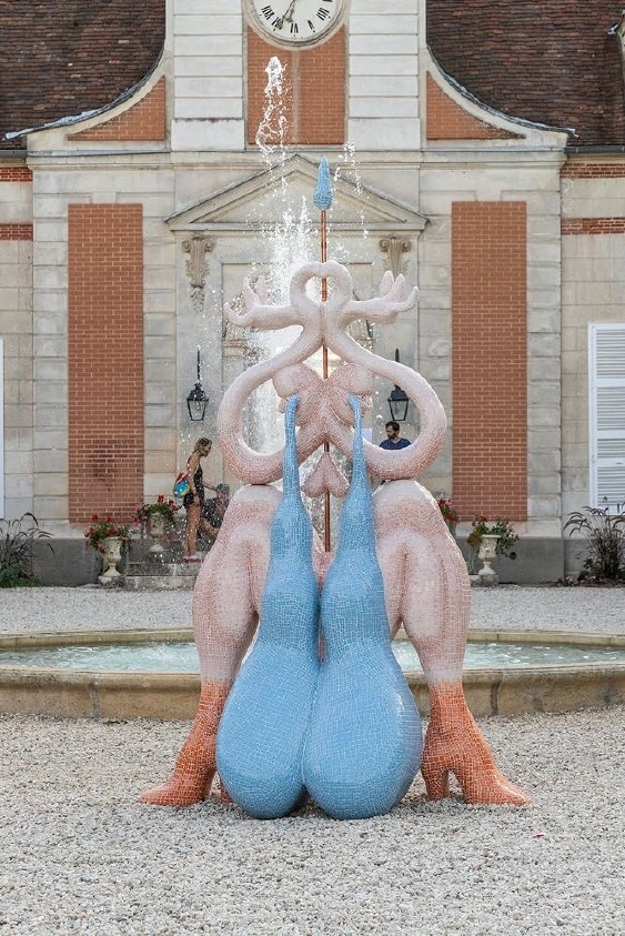 Şato’da Bir Hafta Sonu: Feÿ Festivali Fey Festivali