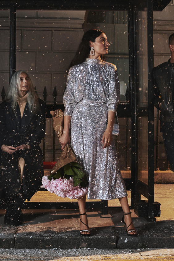 Gündüzden Geceye: H&M'in Yeni Yıl Koleksiyonu