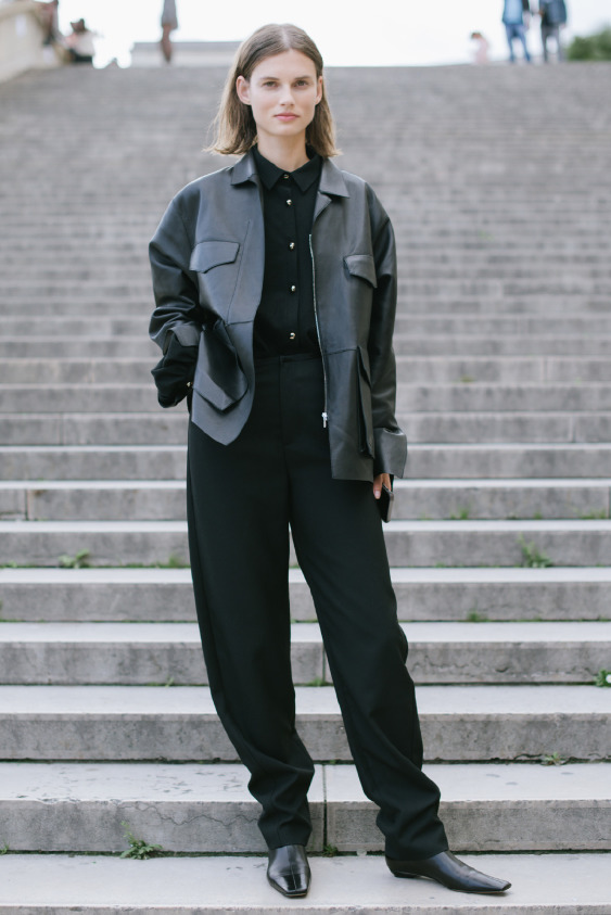 Stil Sokaktan: Sezonun 5 Minimalist Trendi