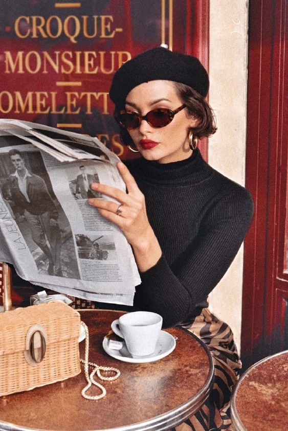 Kış Gardırobuna Dahil Etmen Gereken 5 Parizyen Parça