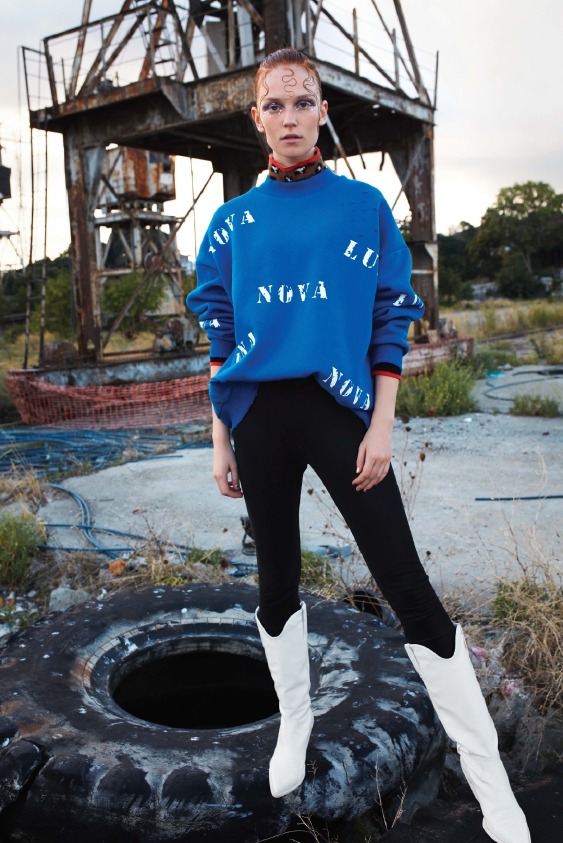 Twist'le Özgürleşen Sokak Modasına Adapte Ol!