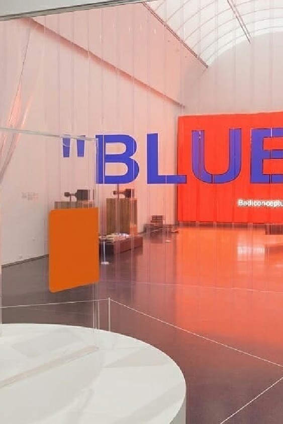 Virgil Abloh'un Ufuk Çizgisindeki Sergisi: Efflorescence