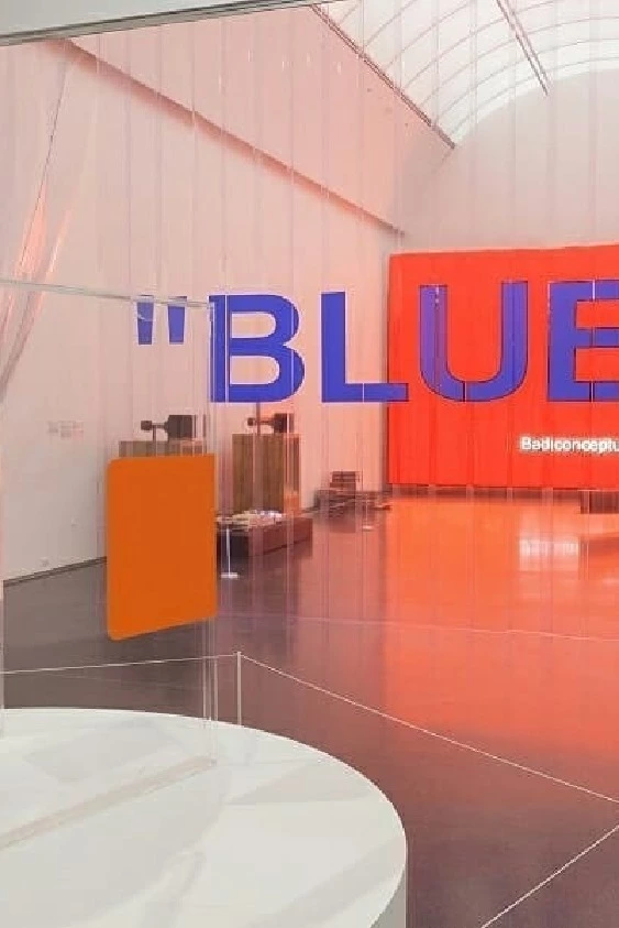 Virgil Abloh'un Ufuk Çizgisindeki Sergisi: Efflorescence