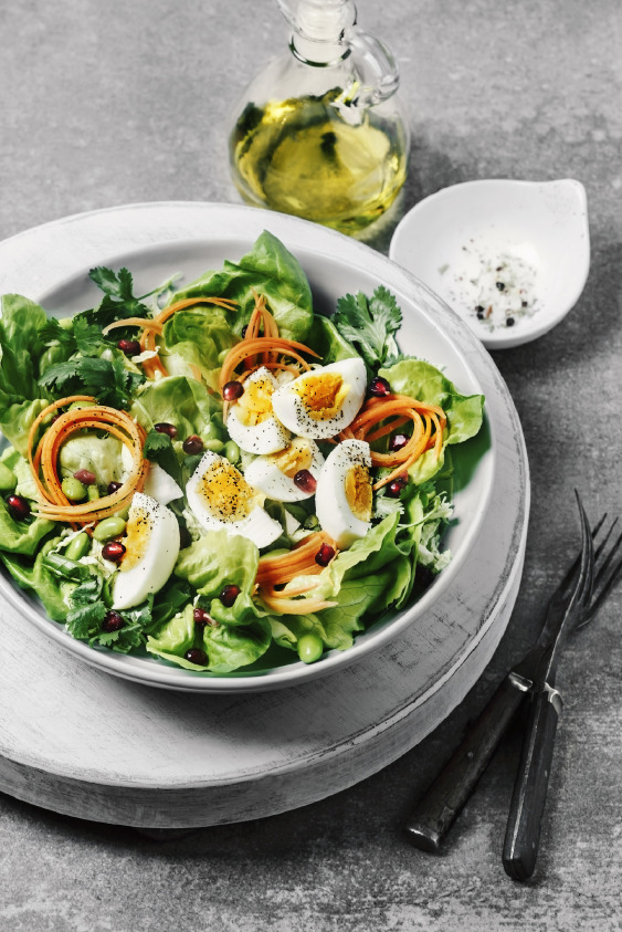 Tok Tutan 3 Salata Tarifi