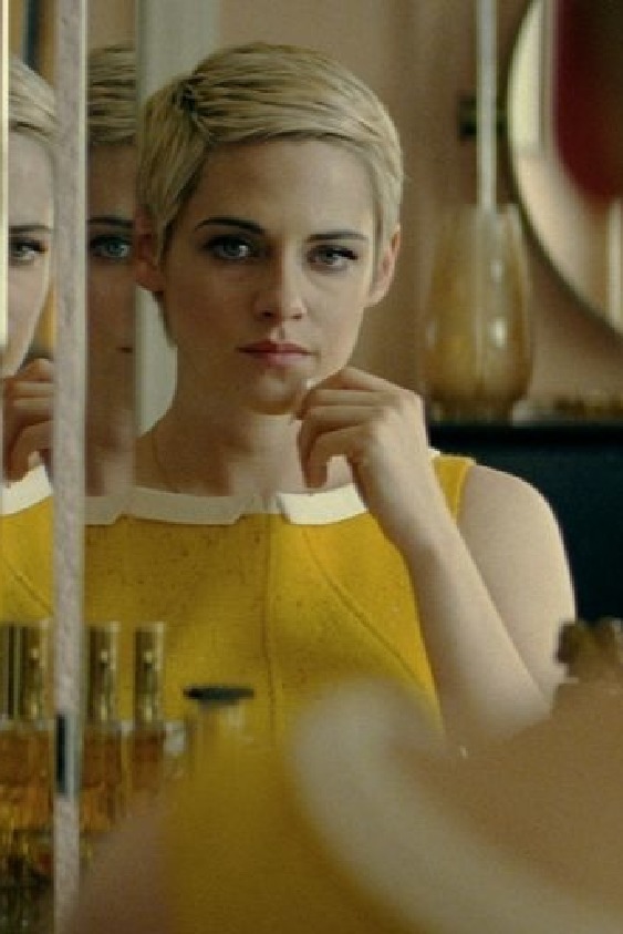 Ve Kristen Stewart, Jean Seberg Olursa! Ve Kristen Stewart, Jean Seberg Olursa!